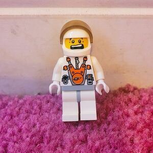 LEGO Astronaut MiniFigure